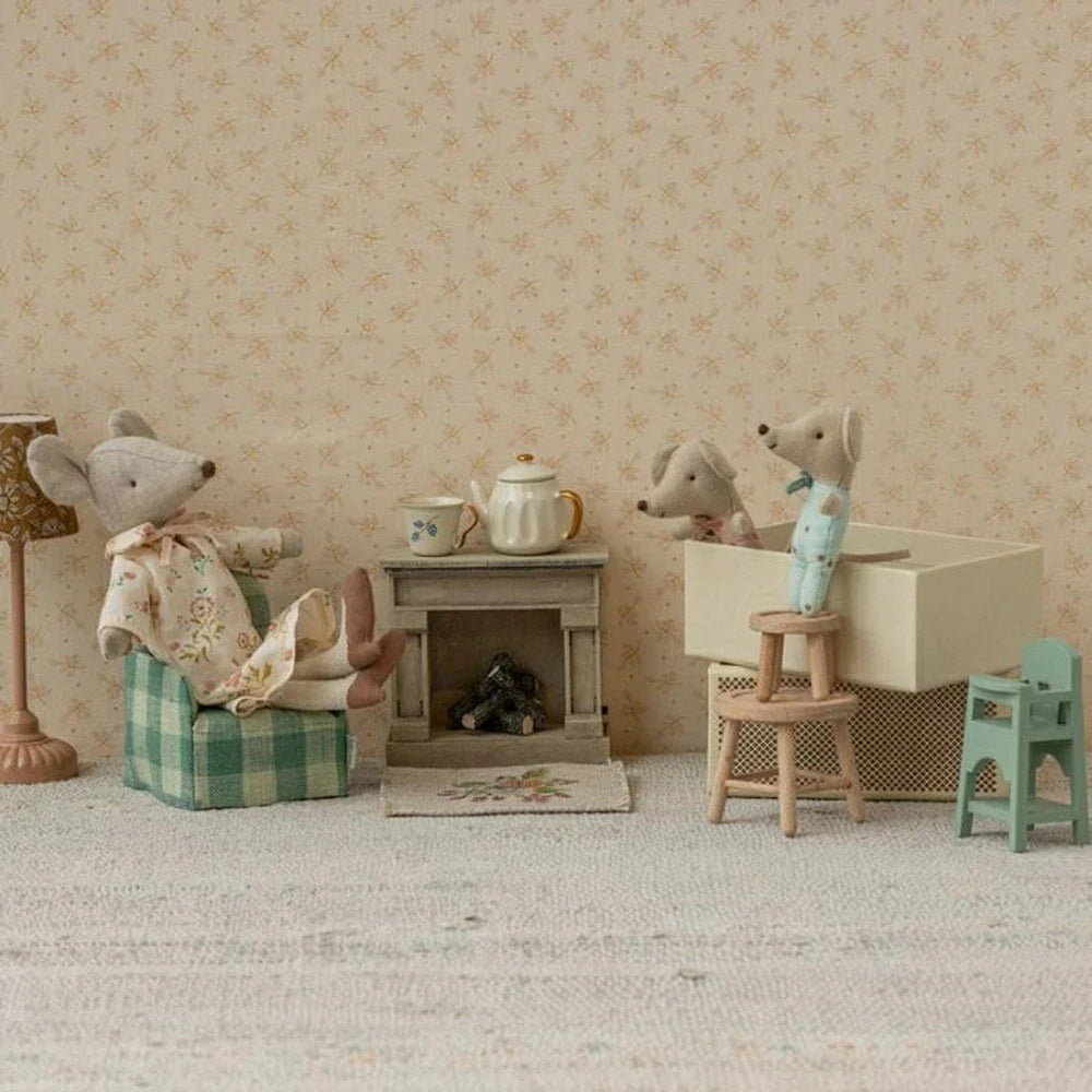 Maileg Miniatuur Tweeling In Luciferdoosje