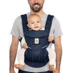 Ergobaby Draagzak Omni Breeze - Midnight Blue