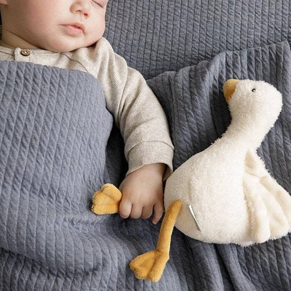 Little Dutch Knuffel Gans - Little Goose