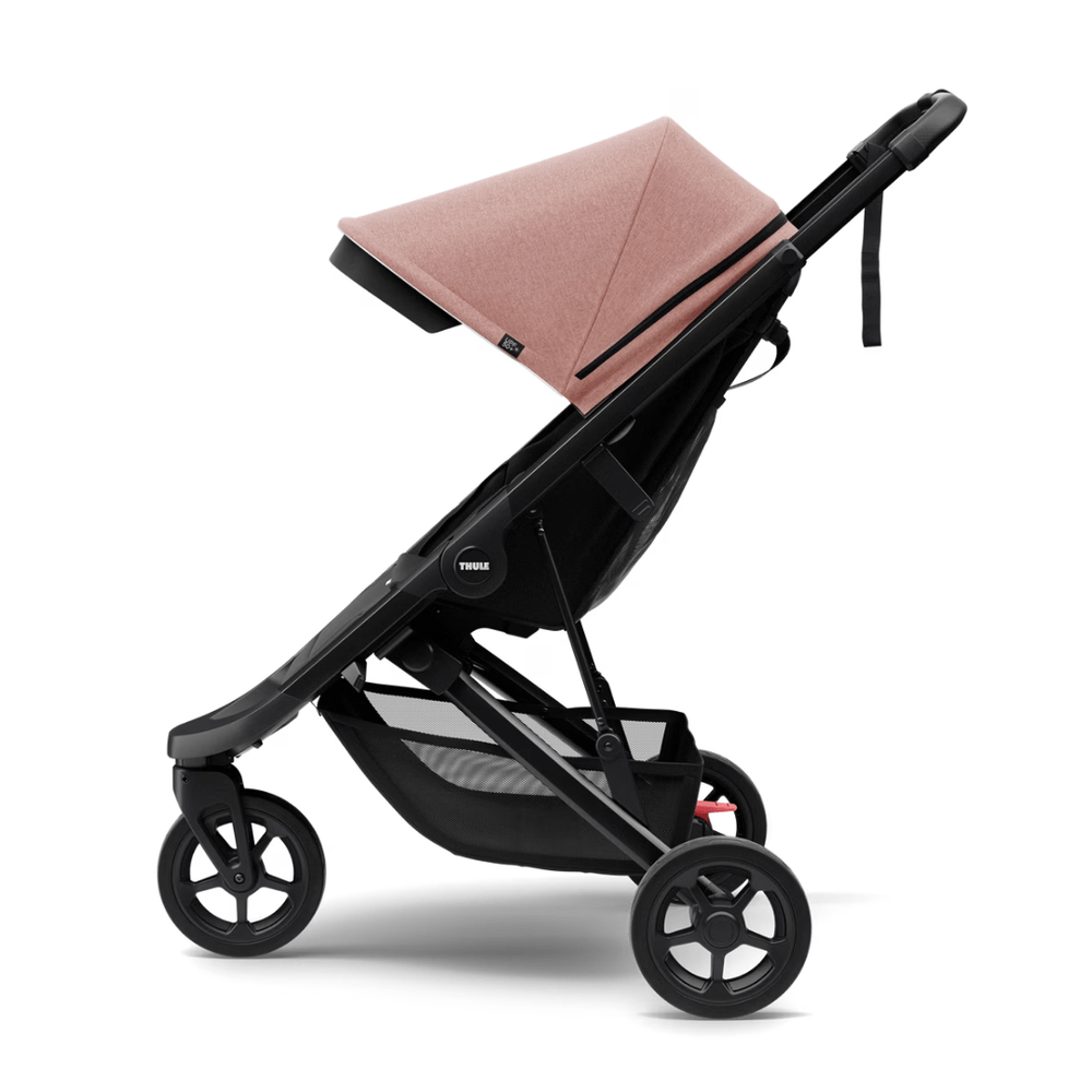Thule Spring - Stadskinderwagen / Reisbuggy Misty Rose