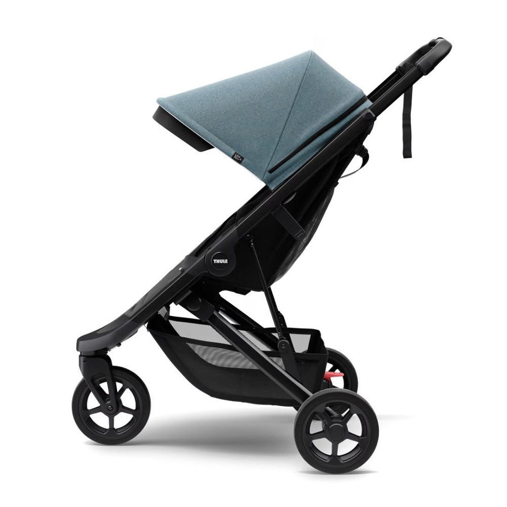 Thule Spring - Stadskinderwagen / Reisbuggy Teal Melange