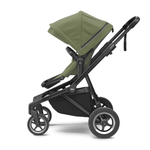 Thule Sleek Kinderwagen Soft Green / Black