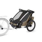 Thule Chariot Cross 2 - Double Licht Kaki