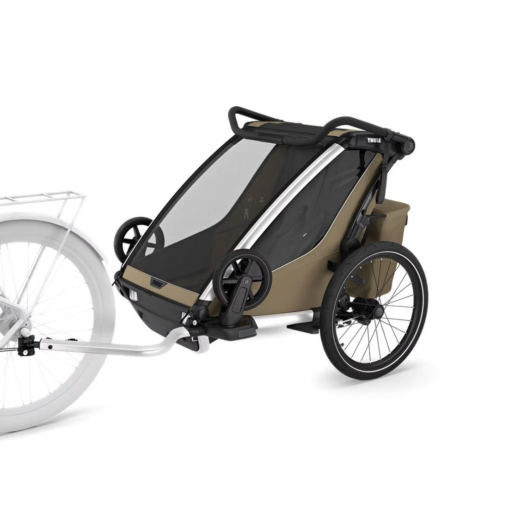 Thule Chariot Cross 2 - Double Licht Kaki