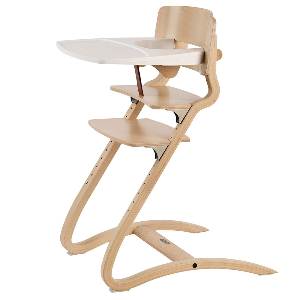 Leander Louie Eetstoel - Meegroeiende Kinderstoel - Beech Natural