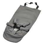 Leander Newborn Set Voor Louie Eetstoel - Cool grey