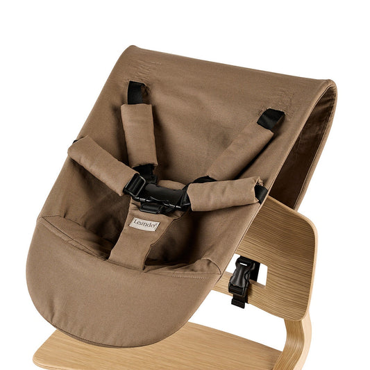 Leander Newborn Set Voor Louie Eetstoel - Mocca