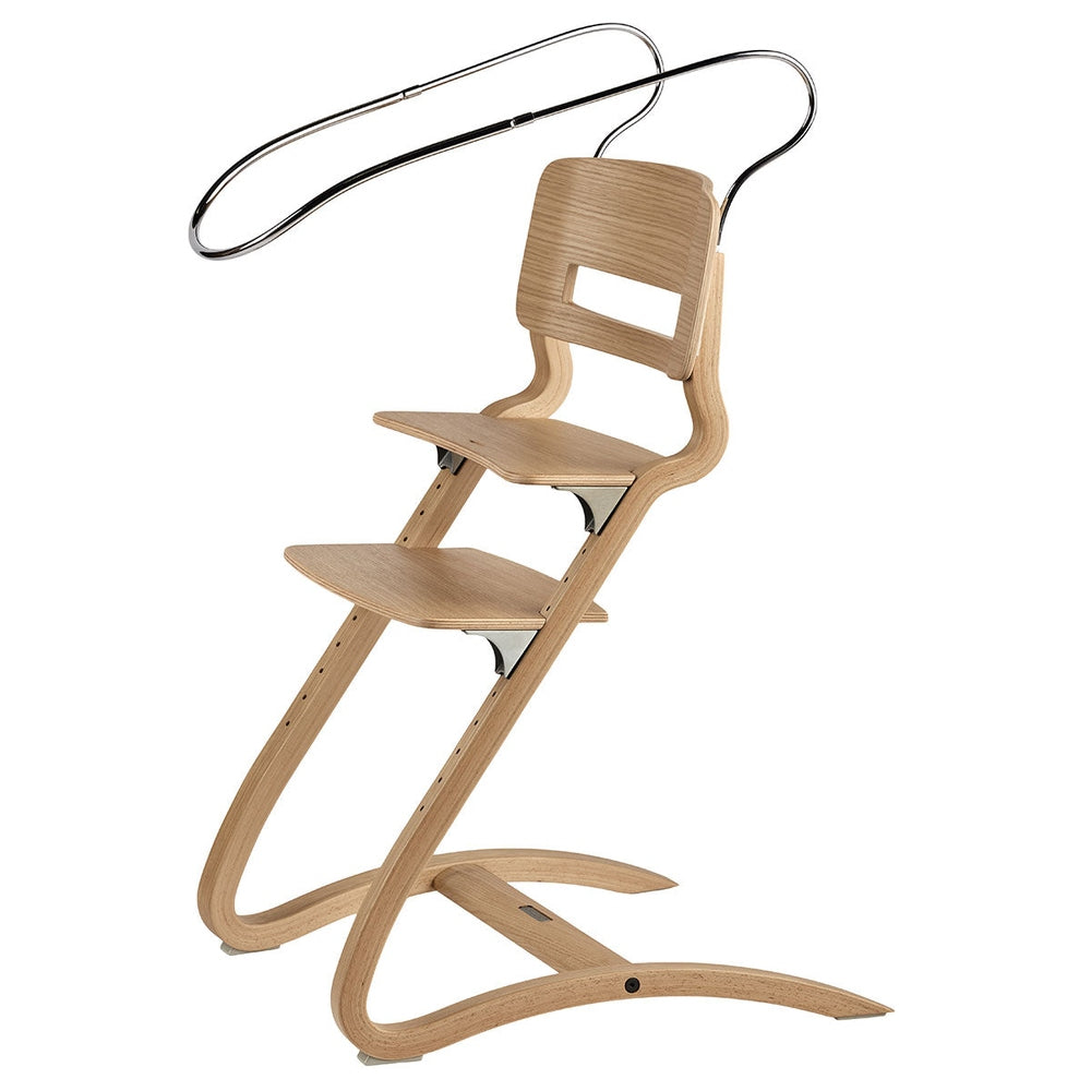 Leander Newborn Set Voor Louie Eetstoel - Mocca
