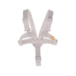 Leander Harnas Voor Louie Eetstoel - Wit