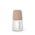 Suavinex - Anti-Koliek Zero.Zero Zuigfles - Adaptief Stromend A - 180ml - +0m - Almond