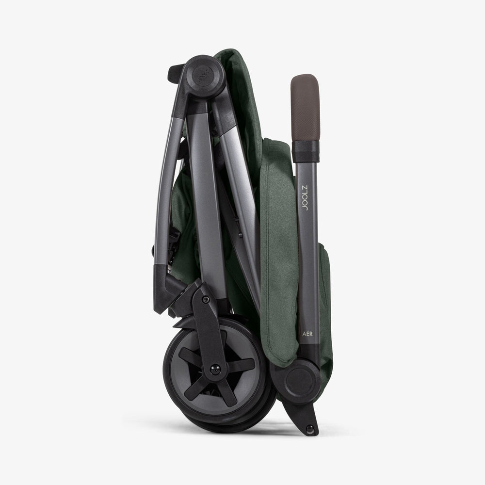 Joolz | Compacte Reisbuggy Joolz Aer2 - Forest Green
