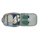 Lässig Trolley Voor Kids - Little Gang/ Dark Green