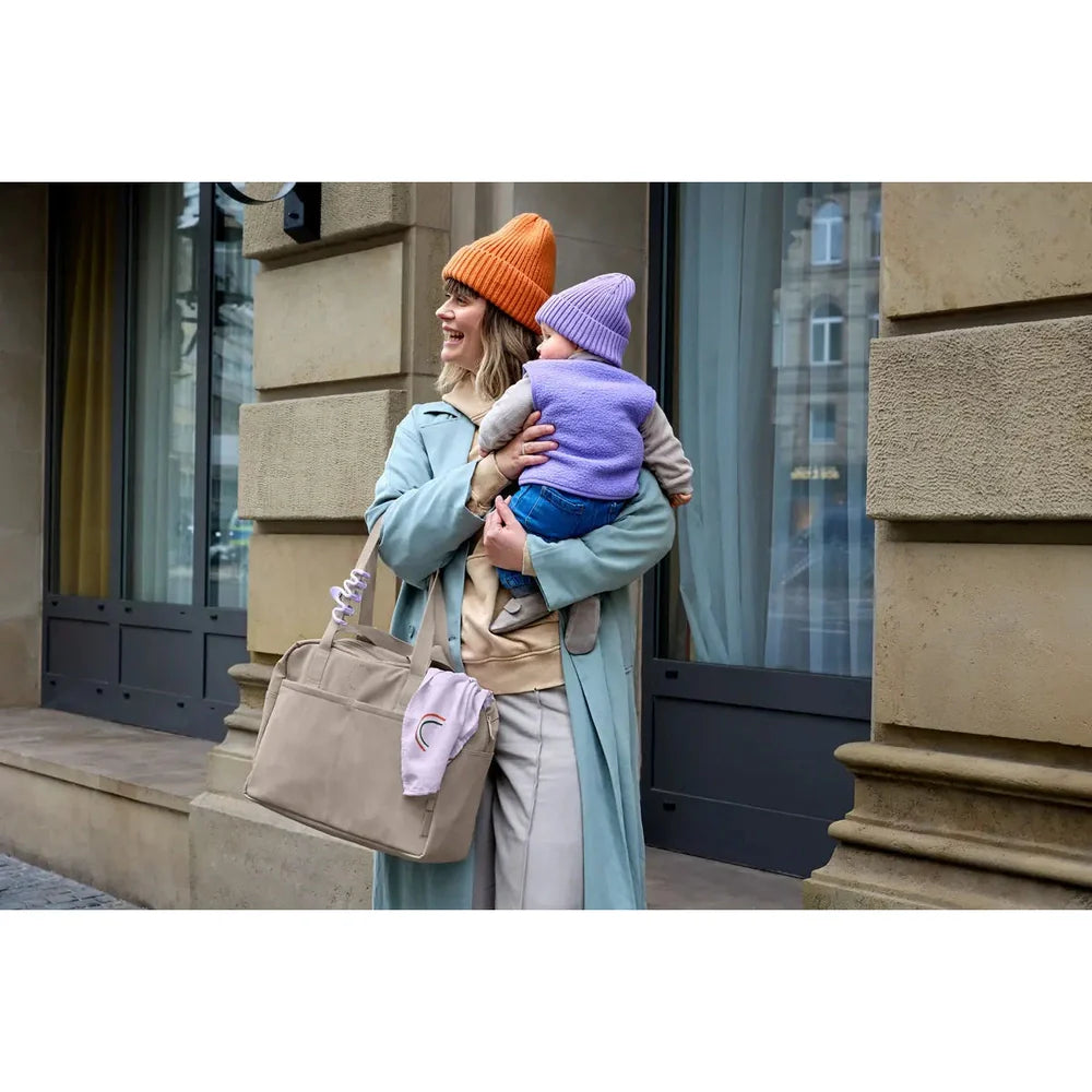 Lässig Nieuwe Everyday Bag Verzorgingstas - Humus