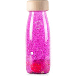 Petit Boum Sensorische Fles Float Roze