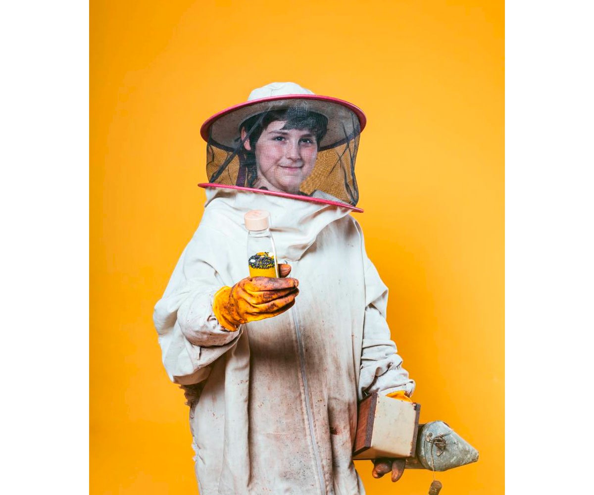 Petit Boum Sensorische Fles Bijen