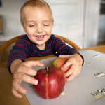 Placemat/Tafelmat voor Kinderen - Little Wheels