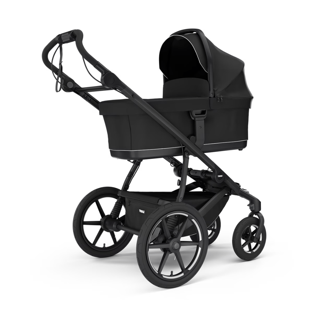 Thule Urban Glide 4 + WIEG Black