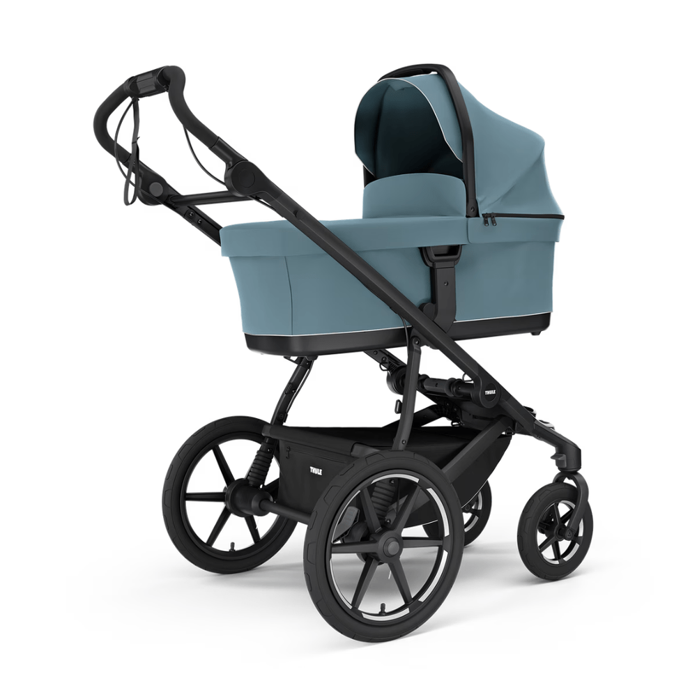 Thule Urban Glide 4 + WIEG Mid Blue