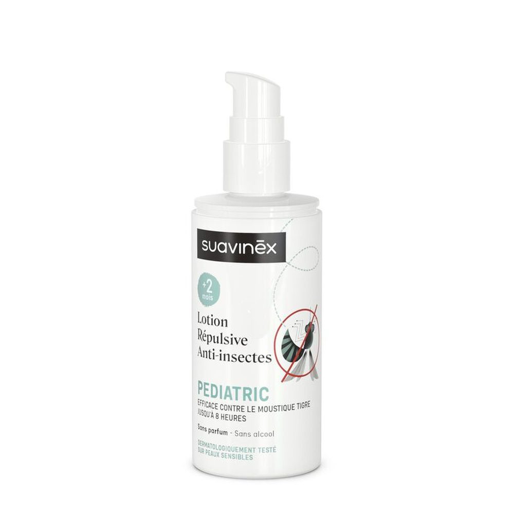 Suavinex Insectwerende Lotion 100ml