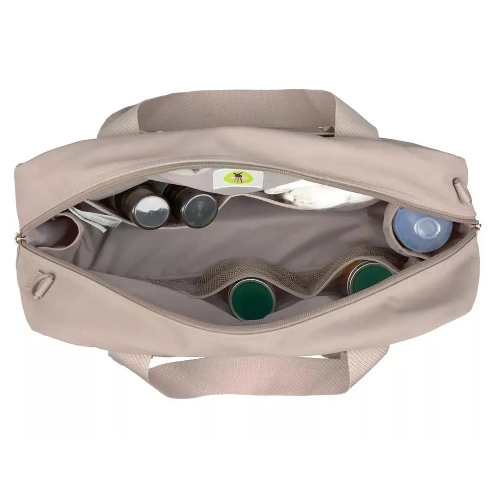 Lässig Nieuwe Everyday Bag Verzorgingstas - Humus