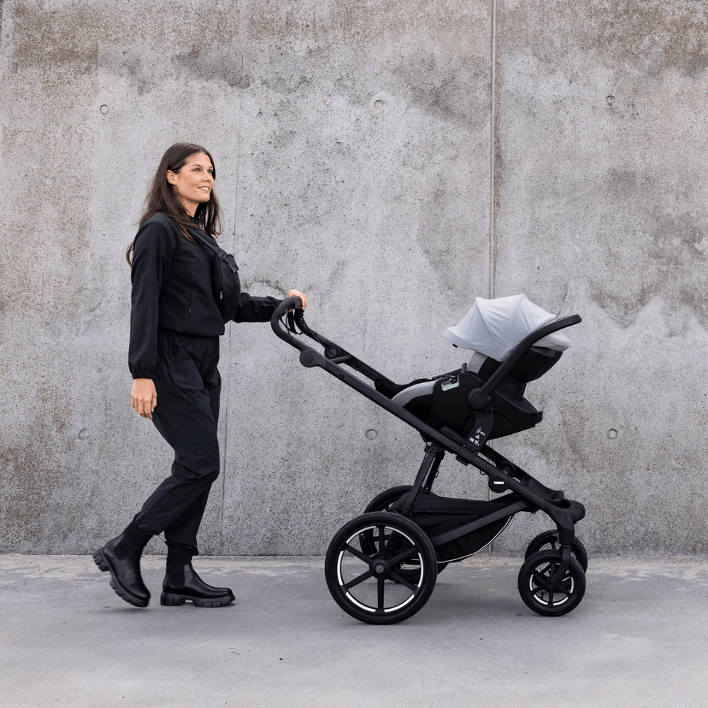 Thule Urban Glide 4 Black