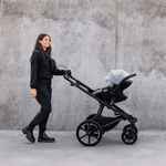 Thule Urban Glide 4 + WIEG Black