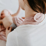 Timboo Cuddle Towel / Knuffelhanddoek Frosted Almond