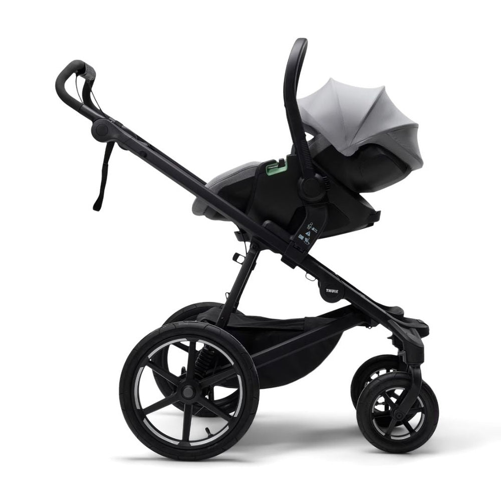 Thule Maple Baby Autostoel - Licht Grijs