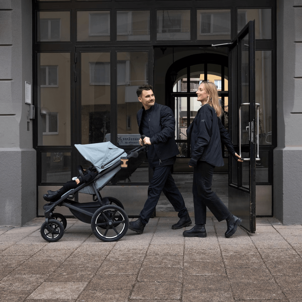 Thule Urban Glide 4 Mid Blue