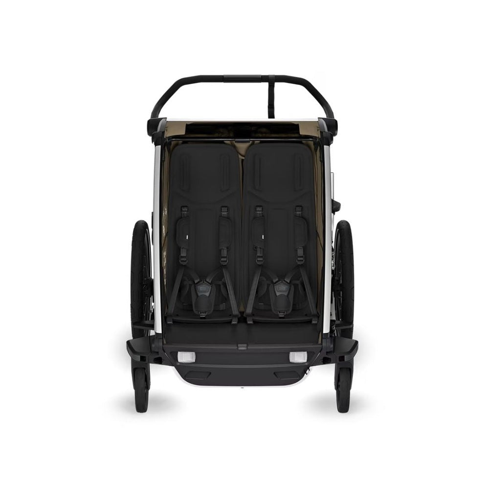 Thule Chariot Cross 2 - Double Licht Kaki