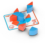 Geomag Magicube Magnetisch Speelgoed Blocks And Cards | 16 Onderdelen