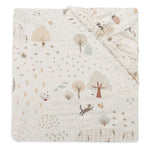 Jollein Hoeslaken Jersey 40/50x80/90cm - Tiny Park