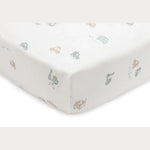 Jollein Hoeslaken Jersey 70/75x140/150cm - On The Go