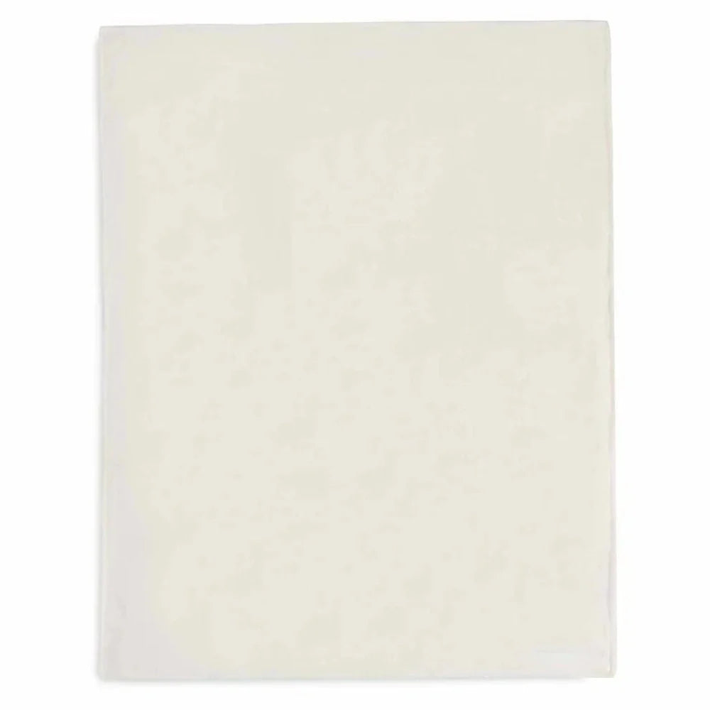 Jollein Wiegdeken 75x100cm - Cosy Knit Ivory / Velvet