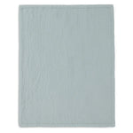 Jollein Hydrofiel Wiegdeken 75x100cm Jacquard Sea Green
