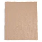 Jollein Hydrofiel Wiegdeken 75x100cm Jacquard Biscuit