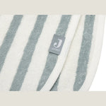 Jollein Badponcho Stripe Terry Sea Green