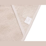 Jollein - Badcape Nijntje - 75x75 - Nougat