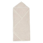 Jollein Badcape Badstof - 100x100cm - Nougat
