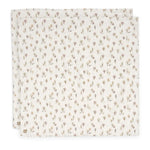 Jollein - Hydrofiele Doeken/Swaddle Doeken 115x115cm - 2 stuks - Tiny Park