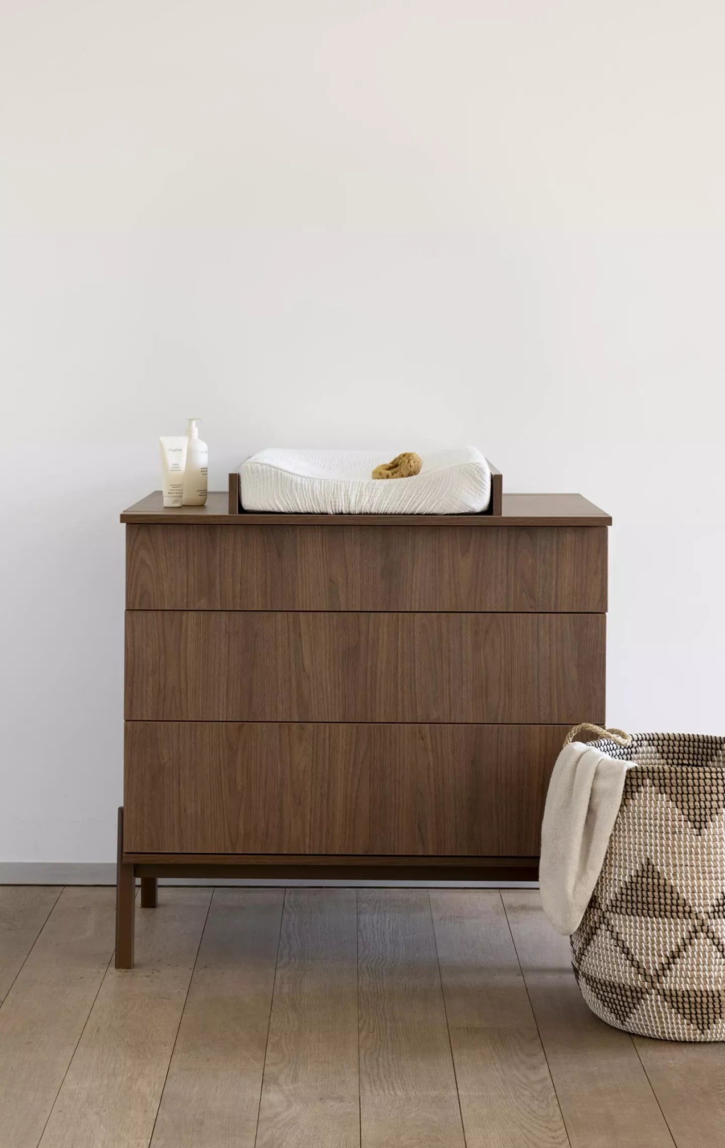 Quax Ashi Commode EXTENSIE - Chestnut