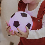 Mary's - Nachtlamp - Voetbal