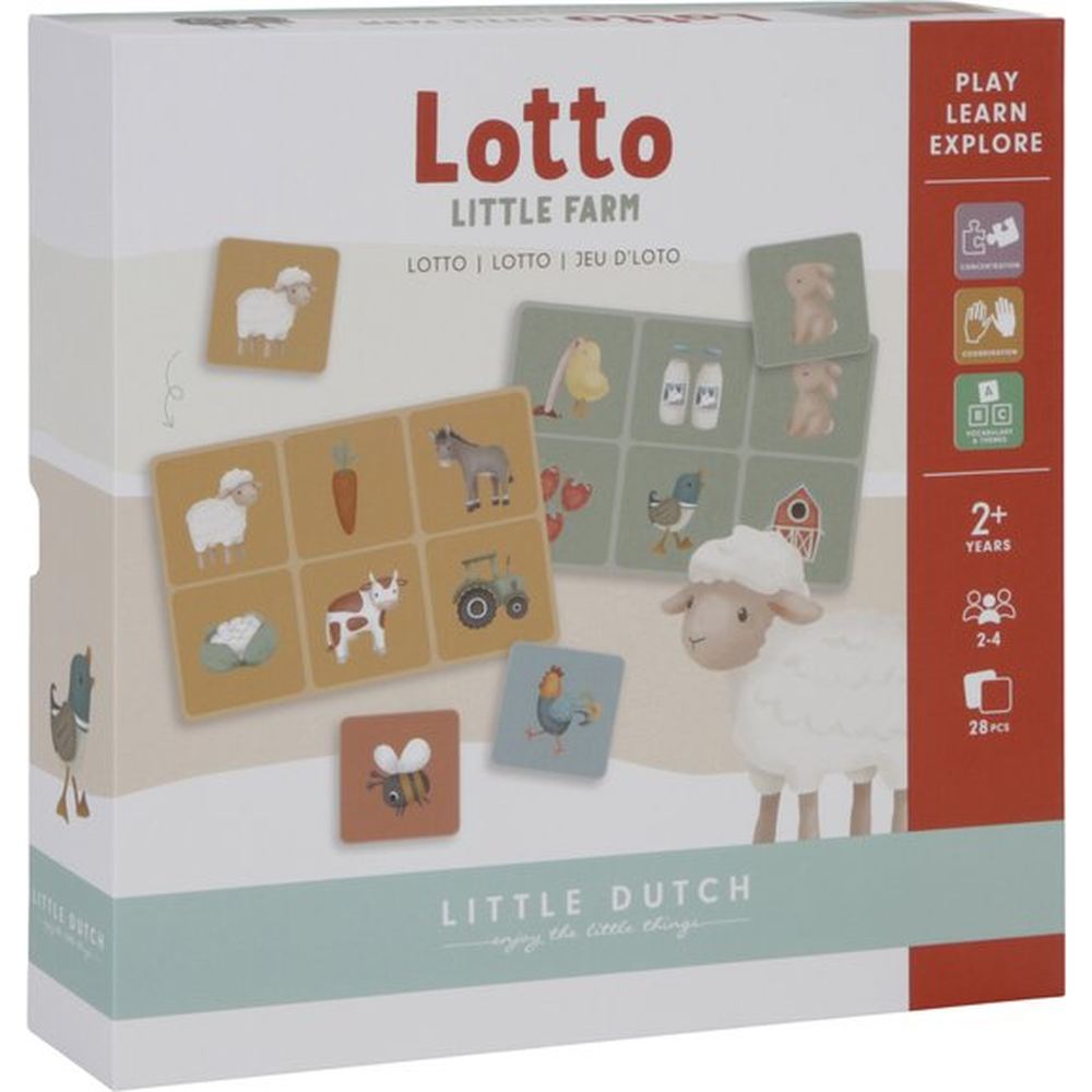 Little Dutch Lotto Little Farm