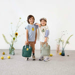 Lässig Kids Sweater GOTS - Pear Milky