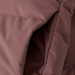 En Fant Jacket Quilt Solid - Rose Taupe