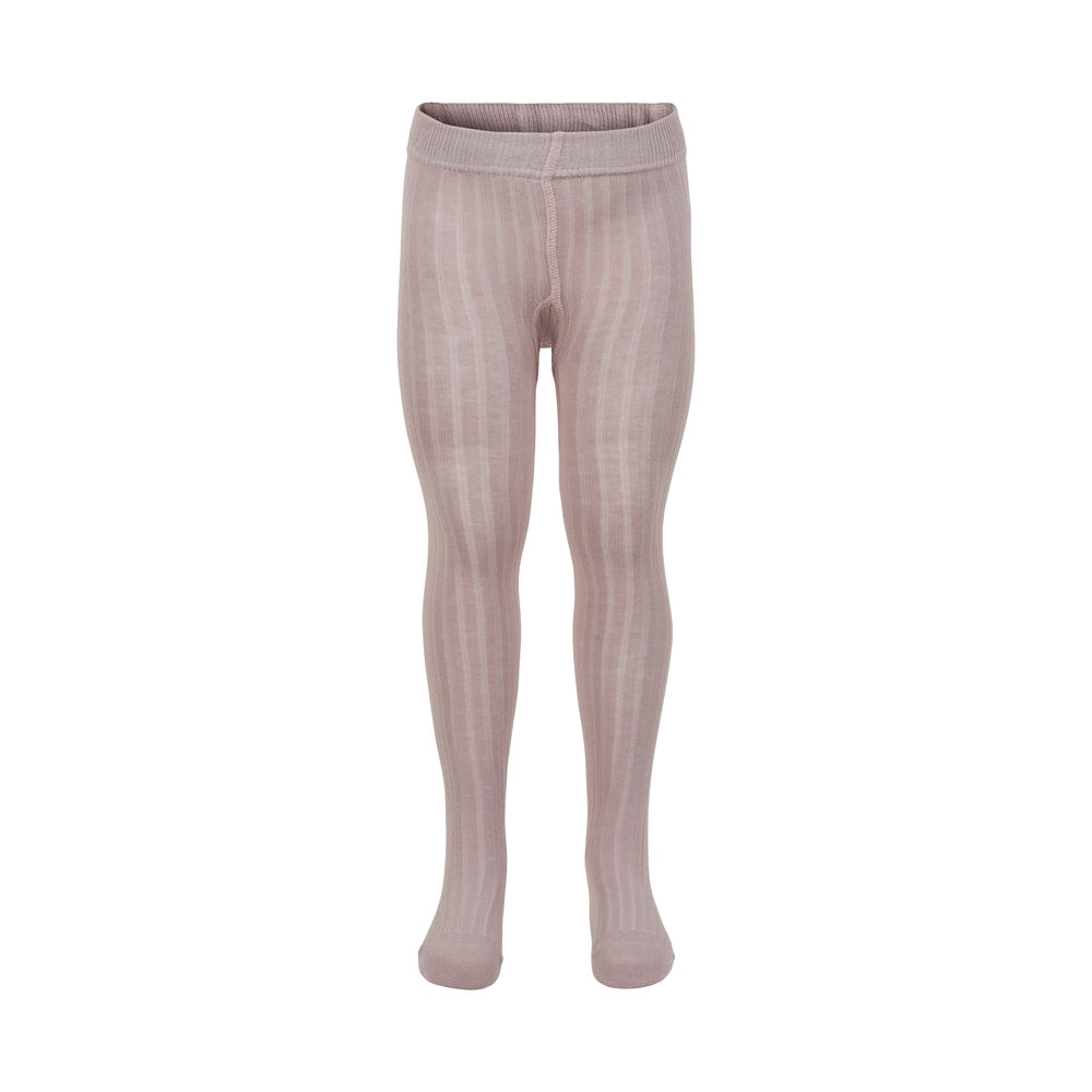 Minymo 2-pack Kousenbroek Voor Kinderen - Rose Smoke