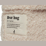 Jollein Commodemandje/Opbergmandje - Boucle Naturel