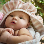 Elodie Details Badcape - Candy Stripes