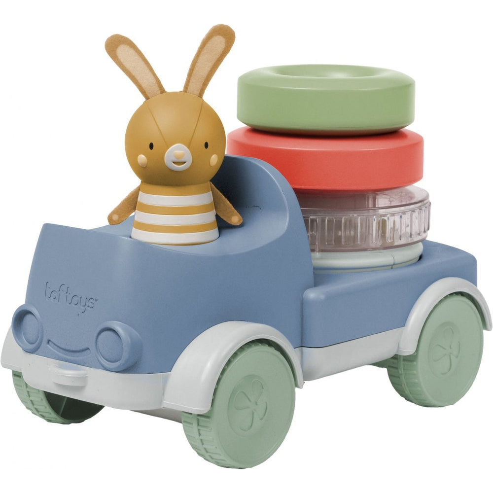 Bunny Stacker Truck