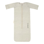 Puckababy Slaapzak Bag 4 Seizoenen 6M - 2,5j - Green Stripes